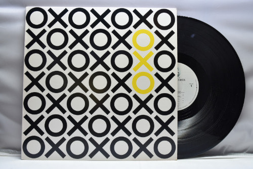 OXO [옥소] - OXOㅡ 중고 수입 오리지널 아날로그 LP