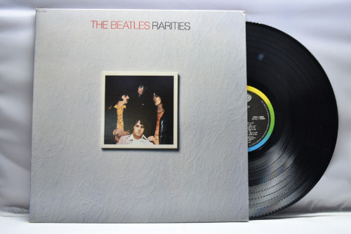 THE BEATLES [비틀즈] - RARITIES -  중고 수입 오리지널 아날로그 LP