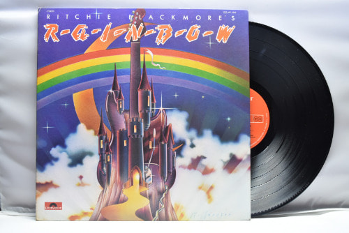 RAINBOW [레인보우] – BLACKMORE&#039;S RAINBOWㅡ 중고 수입 오리지널 아날로그 LP