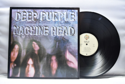 DEEP PURPLE [딥 퍼플] - MACHINE HEAD ㅡ 중고 수입 오리지널 아날로그 LP