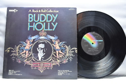 Buddy Holly [버디홀리] - A Rock&amp;Roll Collection Buddy Holly ㅡ 중고 수입 오리지널 아날로그 LP