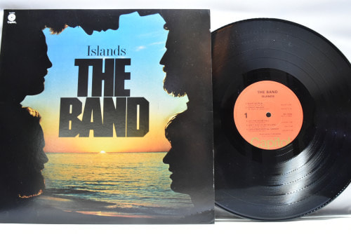 The Band - Islands ㅡ 중고 수입 오리지널 아날로그 LP