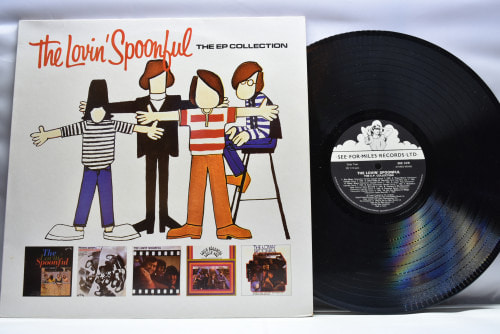 The Lovin&#039; Spoonful - The EP Collection ㅡ 중고 수입 오리지널 아날로그 LP