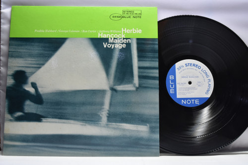 Herbie Hancock [허비 행콕]- Maiden Voyage  - 중고 수입 오리지널 아날로그 LP