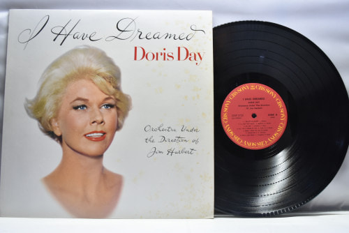 Doris Day [도리스 데이] ‎- I Have Dreamed - 중고 수입 오리지널 아날로그 LP