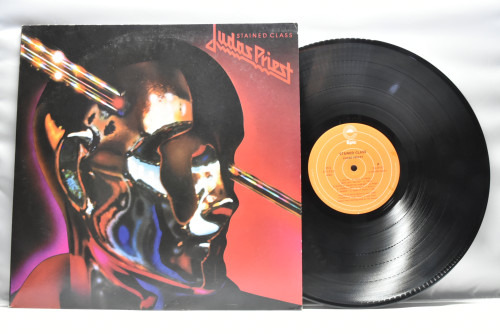 Judas Priest [주다스 프리스트] ‎- Stained Class - 중고 수입 오리지널 아날로그 LP