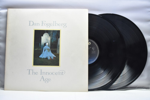 Dan Fogelberg [댄 포겔버그] - The Innocent Age ㅡ 중고 수입 오리지널 아날로그 LP