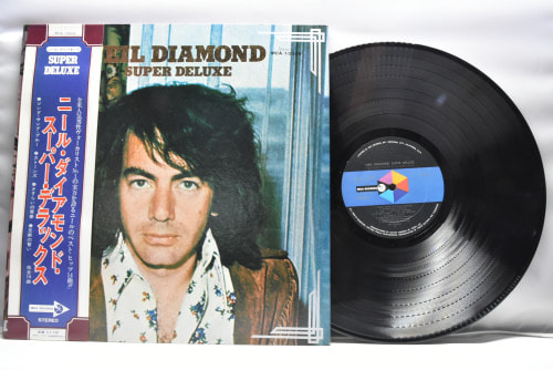 Neil Diamond [닐 다이아몬드] - Neil Diamond Super Deluxe ㅡ 중고 수입 오리지널 아날로그 LP
