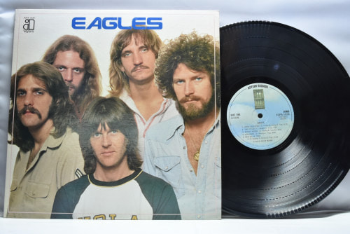 Eagles [이글스] - Eagles ㅡ 중고 수입 오리지널 아날로그 LP