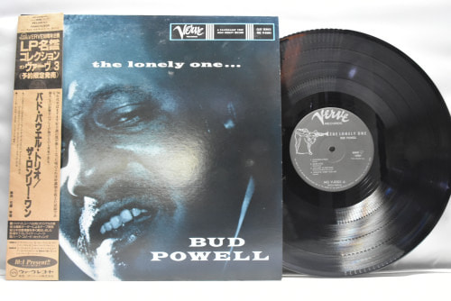 Bud Powell [버드 파웰] ‎- The Lonely One - 중고 수입 오리지널 아날로그 LP