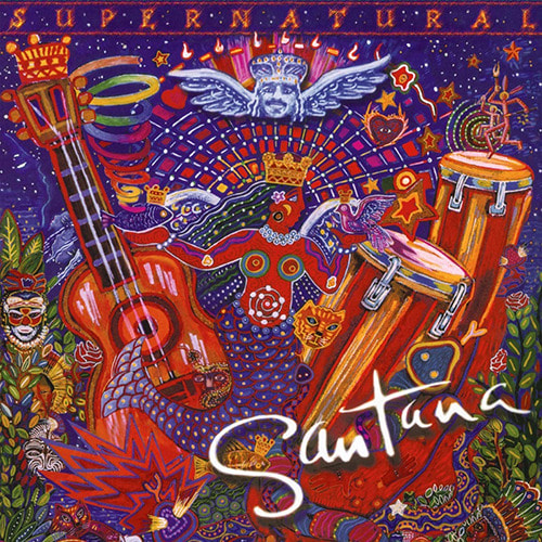 Santana - Supernatural [2LP] [Gatefold]
