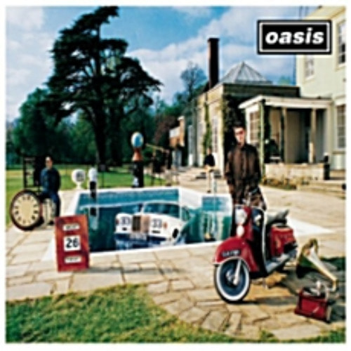 Oasis - Be Here Now [180g GATEFOLD 2LP]