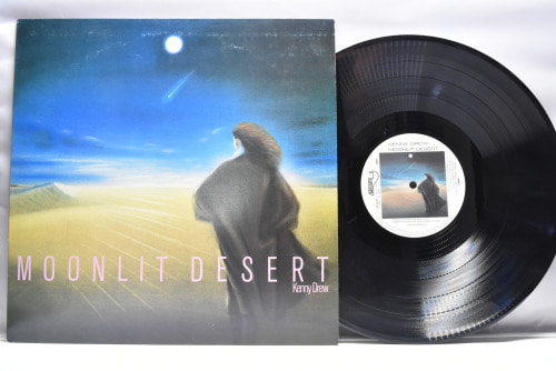 Kenny Drew [케니 드류] ‎- Moonlit Desert - 중고 수입 오리지널 아날로그 LP