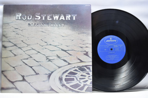 Rod Stewart [로드 스튜어트] - Gasoline Alley ㅡ 중고 수입 오리지널 아날로그 LP