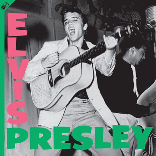 Elvis Presley [엘비스 프레슬리] - Elvis Presley [180g 1LP+1CD]  2021-07-05