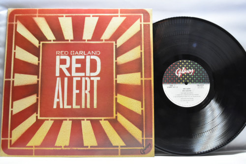 Red Garland [레드 갈란드] ‎- Red Alert - 중고 수입 오리지널 아날로그 LP
