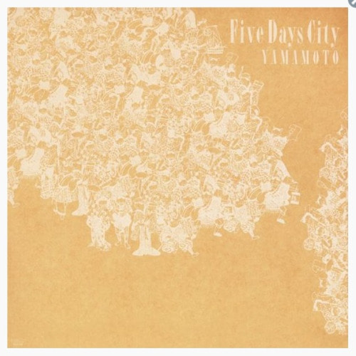 Yamamoto - Five Days City 1LP