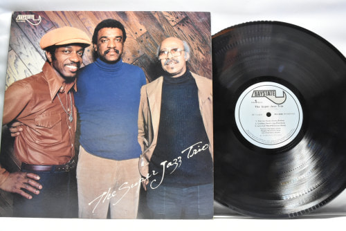 The Super Jazz Trio [토미 플라나건] ‎- The Super Jazz Trio - 중고 수입 오리지널 아날로그 LP