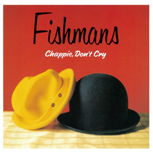Fishmans - Chappie, Don&#039;t Cry [2LP][한정반] - City Pop On Vinyl 2021