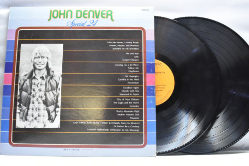 John Denver [존 덴버] - Special 24 ㅡ 중고 수입 오리지널 아날로그 LP