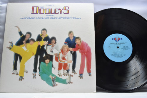 The Dooleys [둘리스] - The Best Of The Dooleys ㅡ 중고 수입 오리지널 아날로그 LP