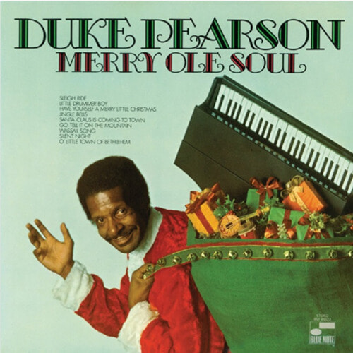 Duke Pearson - Merry Ole Soul [180g LP][Limited Edition] - Blue Note The Classic Vinyl Reissue Series, Blue Note&#039;s 80th Anniversary Celebration