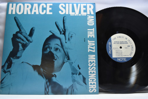 Horace Silver And The Jazz Messengers [호레이스 실버, 재즈 메신저스] - Horace Silver And The Jazz Messengers (DMM) - 중고 수입 오리지널 아날로그 LP
