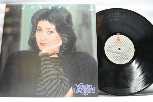 Yasuko Love Bird [아가와 야수코] ‎- Journey - 중고 수입 오리지널 아날로그 LP