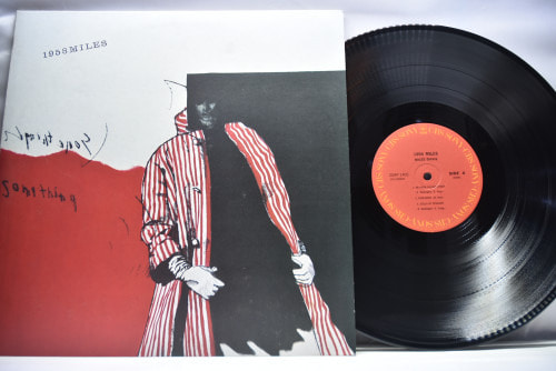 Miles Davis [마일스 데이비스] ‎- 1958 Mlies - 중고 수입 오리지널 아날로그 LP