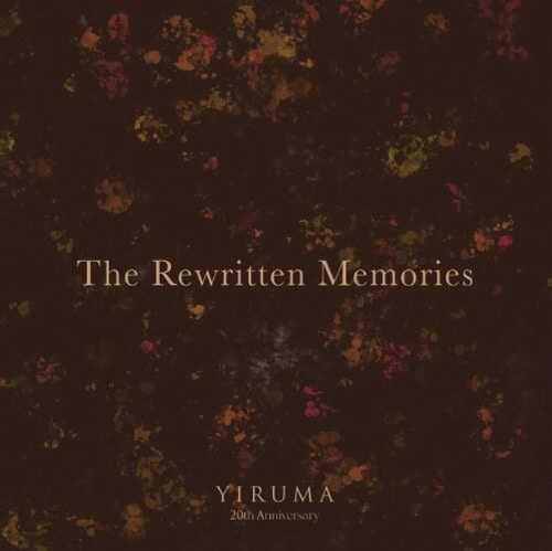 이루마 - The Rewritten Memories [180g LP 투명 브라운 컬러] - 20주년 기념 베스트 새녹음 2021-12-23