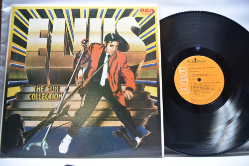 Elvis Presley [엘비스 프레슬리] - The Elvis Presley Sun Collection ㅡ 중고 수입 오리지널 아날로그 LP