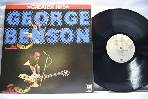 George Benson [조지 벤슨] ‎- Greatest Hits - 중고 수입 오리지널 아날로그 LP