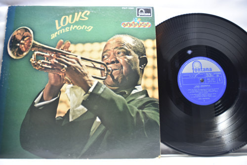 Louis Armstrong [루이 암스트롱] ‎- Mame~When The Saints Go Marching In - 중고 수입 오리지널 아날로그 LP