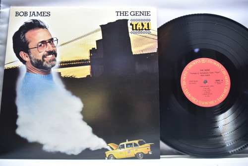 Bob James [밥 제임스] ‎- The Genie: Themes &amp; Variations From The TV Series &quot;Taxi&quot; - 중고 수입 오리지널 아날로그 LP
