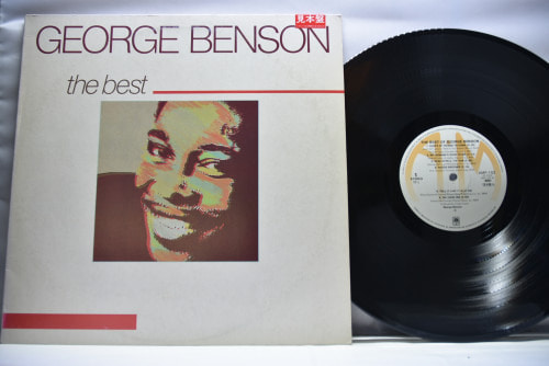 George Benson [조지 벤슨] ‎- The Best Of George Benson - 중고 수입 오리지널 아날로그 LP