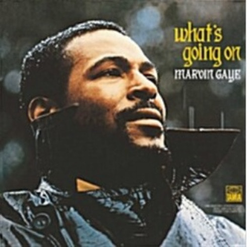 Marvin Gaye [마빈 게이] - What&#039;s Going On [180g LP]