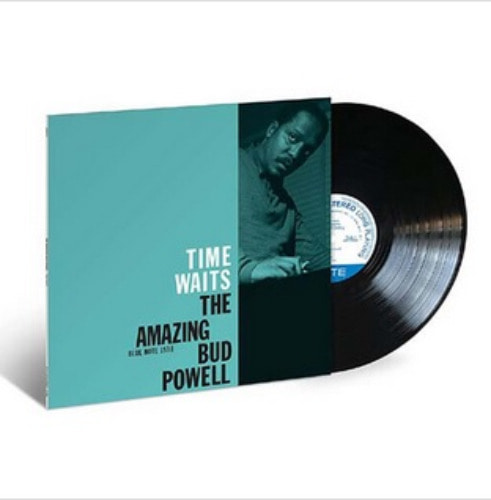 수입 / Bud Powell [버드 파웰] - Time Waits: The Amazing Bud Powell (180g LP, Limited Edition, Blue Note The Classic Vinyl Reissue Series) 2022-03-18