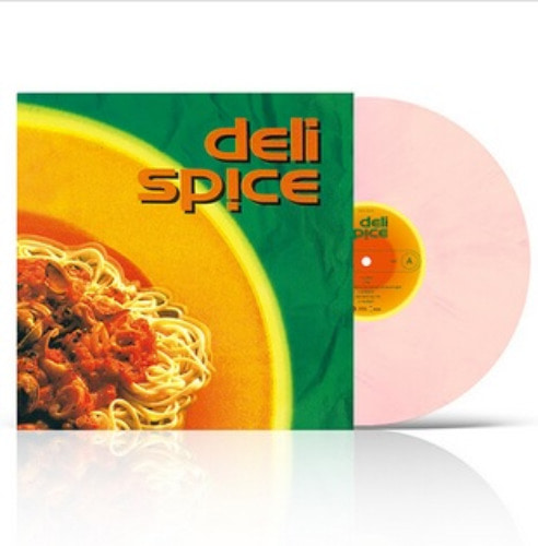 델리스파이스 - 정규앨범 Deli Spice [180g pink marbled LP] 2022-03