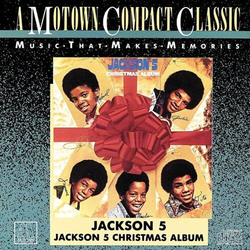 수입 / Jackson 5 [잭슨 파이브] - Jackson 5 Christmas Album [180g LP]
