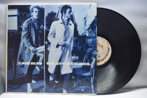 The Style Council [스타일 카운슬] - Café Bleuㅡ 중고 수입 오리지널 아날로그 LP