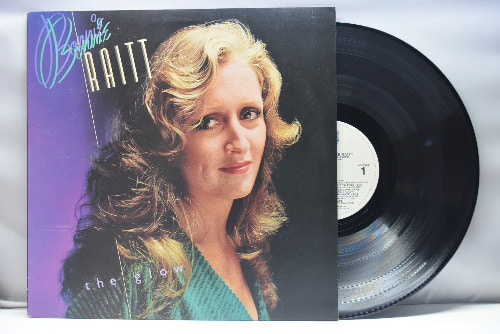 Bonnie Raitt [보니 레잇] - The Glow ㅡ 중고 수입 오리지널 아날로그 LP
