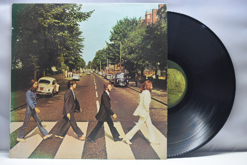 The Beatles [비틀즈] - Abbey Road (1969 US Los Angeles Pressing)ㅡ 중고 수입 오리지널 아날로그 LP