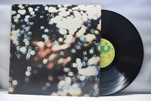 Pink Floyd [핑크 플로이드] - Obscured By Clouds ㅡ 중고 수입 오리지널 아날로그 LP