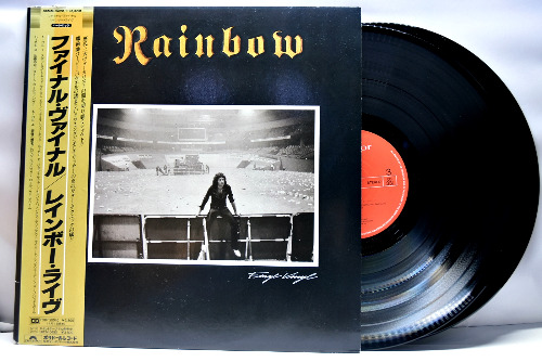 Rainbow [레인보우] - Finyl Vinyl ㅡ 중고 수입 오리지널 아날로그 2LP