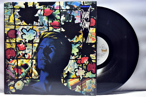 David Bowie [데이비드 보위] - Tonight - 중고 수입 오리지널 아날로그 LP