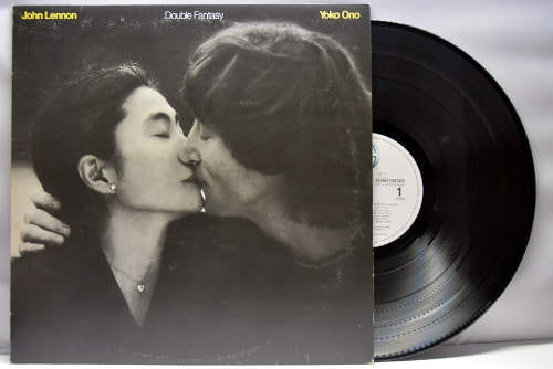 John Lennon &amp; Yoko Ono [존 레논, 요코 오노] - Double Fantasy ㅡ 중고 수입 오리지널 아날로그 LP