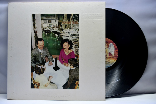 Led Zeppelin [레드 제플린] - Presence ㅡ 중고 수입 오리지널 아날로그 LP