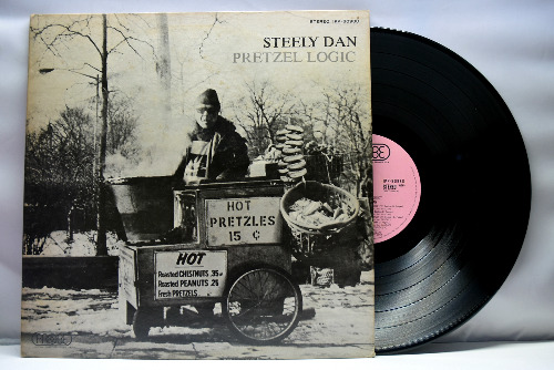 Steely Dan [스틸리 댄] - Pretzel Logic ㅡ 중고 수입 오리지널 아날로그 LP
