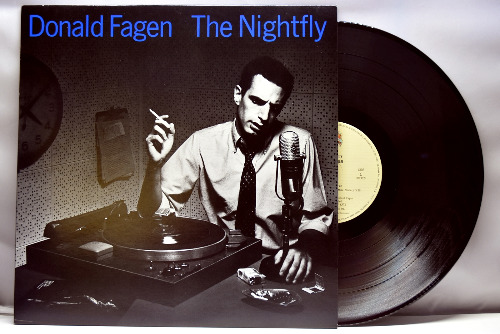 Donald Fagen [도널드 페이건] ‎- The Nightfly - 중고 수입 오리지널 아날로그 LP