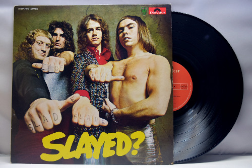 Slade [슬레이드] – Slayed? ㅡ 중고 수입 오리지널 아날로그 LP
